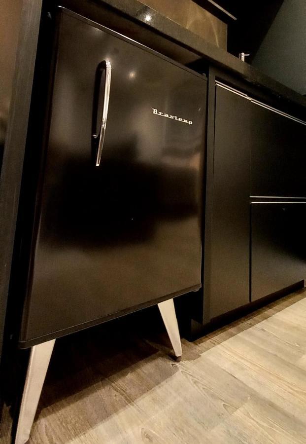 Slaviero Moema Sao Paulo Aparthotel Bagian luar foto