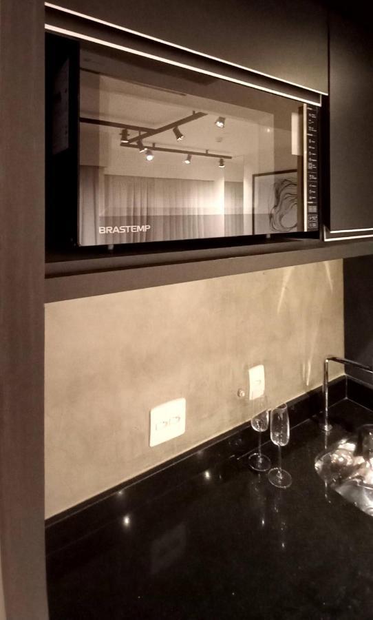 Slaviero Moema Sao Paulo Aparthotel Bagian luar foto