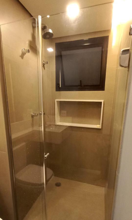 Slaviero Moema Sao Paulo Aparthotel Bagian luar foto