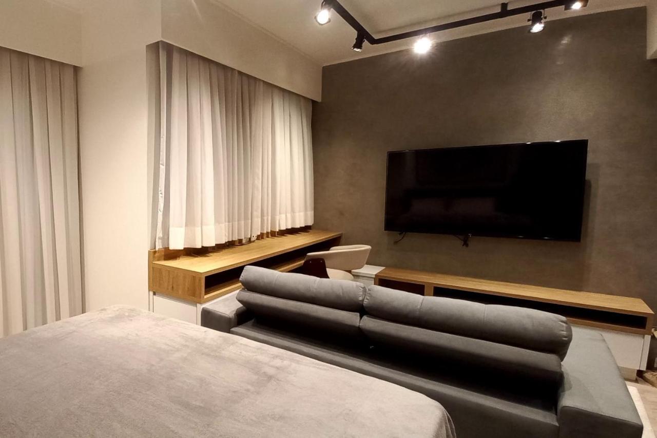 Slaviero Moema Sao Paulo Aparthotel Bagian luar foto