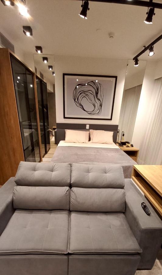 Slaviero Moema Sao Paulo Aparthotel Bagian luar foto