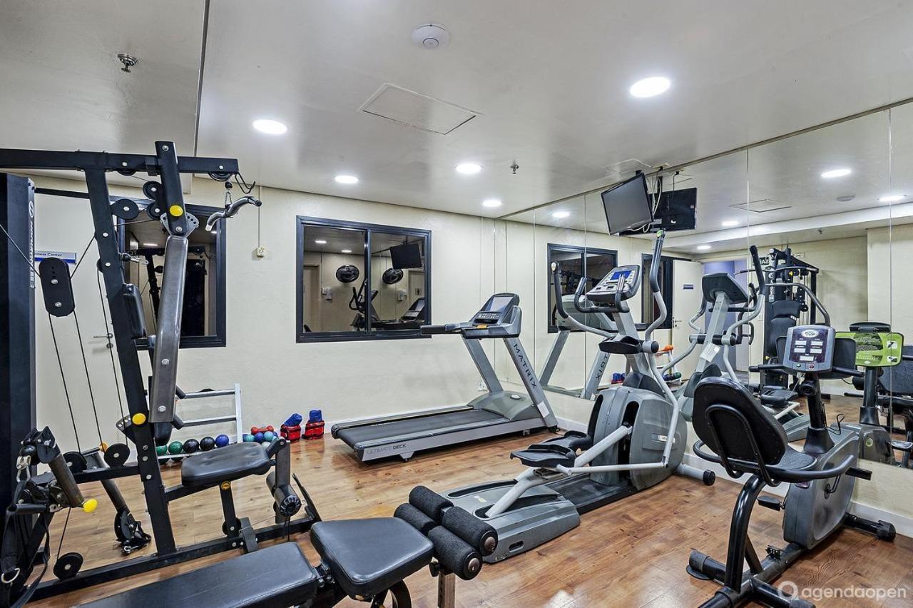 Slaviero Moema Sao Paulo Aparthotel Bagian luar foto